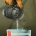 Бутылка для очистки и кипячения любой воды. GeoPress Ti Purifier 18